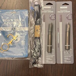 Gadgets for Keychains! New‎